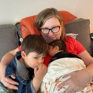 Meet your Posher, Jackie